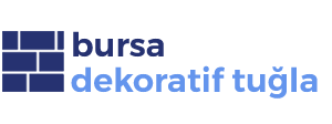 Bursa Dekoratif Tuğla