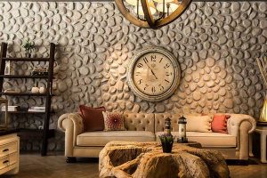 taş panel dekorasyonları